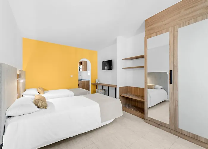 Apartamento Tropicana Puerto del Carmen (Lanzarote)