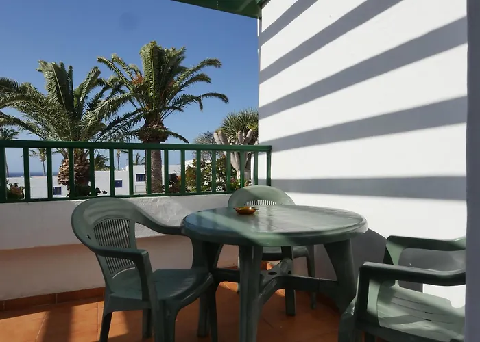 Apartamento Tropicana *