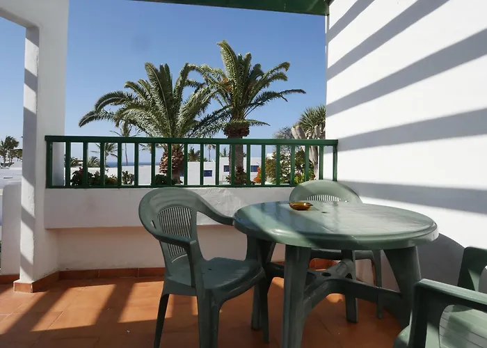 Apartament Tropicana Puerto del Carmen (Lanzarote)