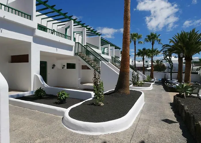 Apartament Tropicana Puerto del Carmen (Lanzarote)