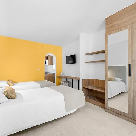 アパート Tropicana プエルト・デル・カルメン