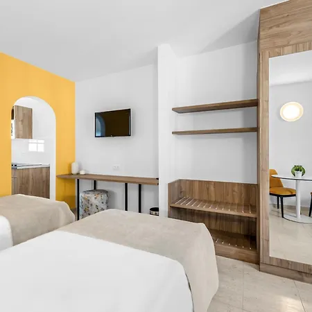 アパート Tropicana *