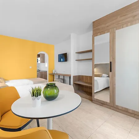 شقة Tropicana بويرتو ذيل كارمين