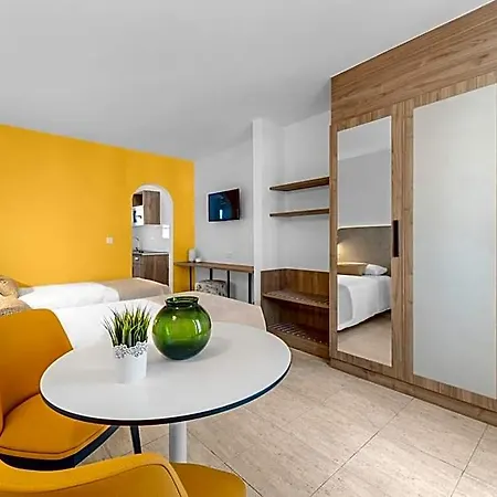 Tropicana Appartement