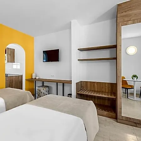 Appartement Tropicana