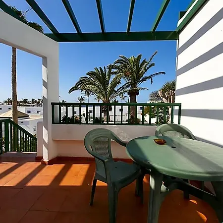 Apartamento Tropicana *