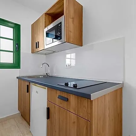 Appartement Tropicana *