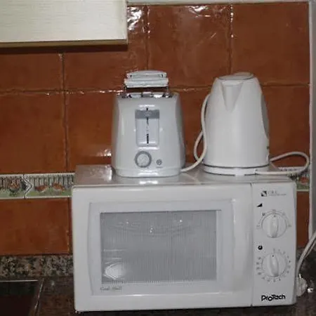 Apartamento Tropicana