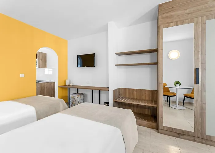 Apartamento Tropicana *