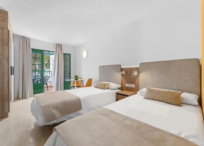 Apartamentos Tropicana * Puerto del Carmen (Lanzarote)