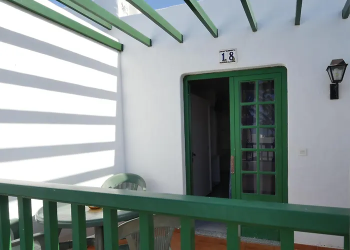 Apartamentos Tropicana