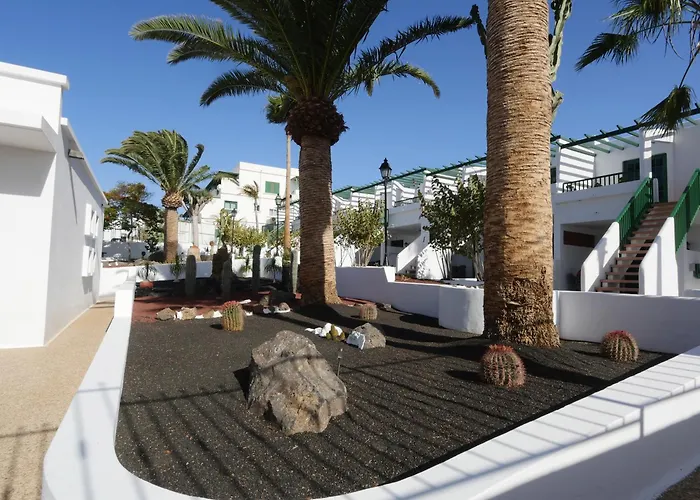 Apartamentos Tropicana