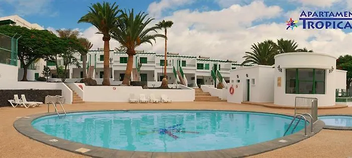 Apartment Apartamentos Tropicana Puerto del Carmen (Lanzarote)