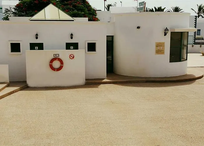 Apartamentos Tropicana * Puerto del Carmen (Lanzarote)