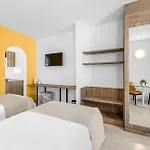 Lägenhet Apartamentos Tropicana *